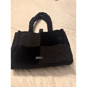 BCBG Sherpa Bag